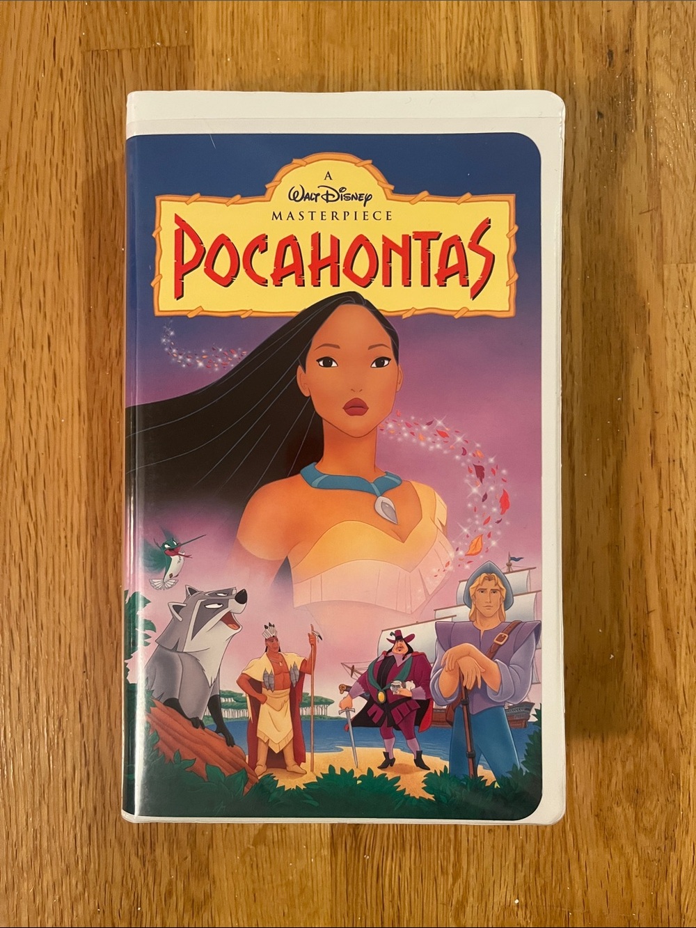 Pocahontas